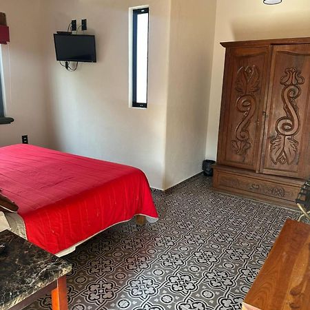 Hotel Casa Alvarada Comala 외부 사진